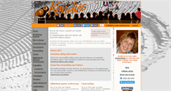 Desktop Screenshot of communicatie-presentatie.nl